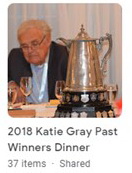 2018 Katie Gray Dinner